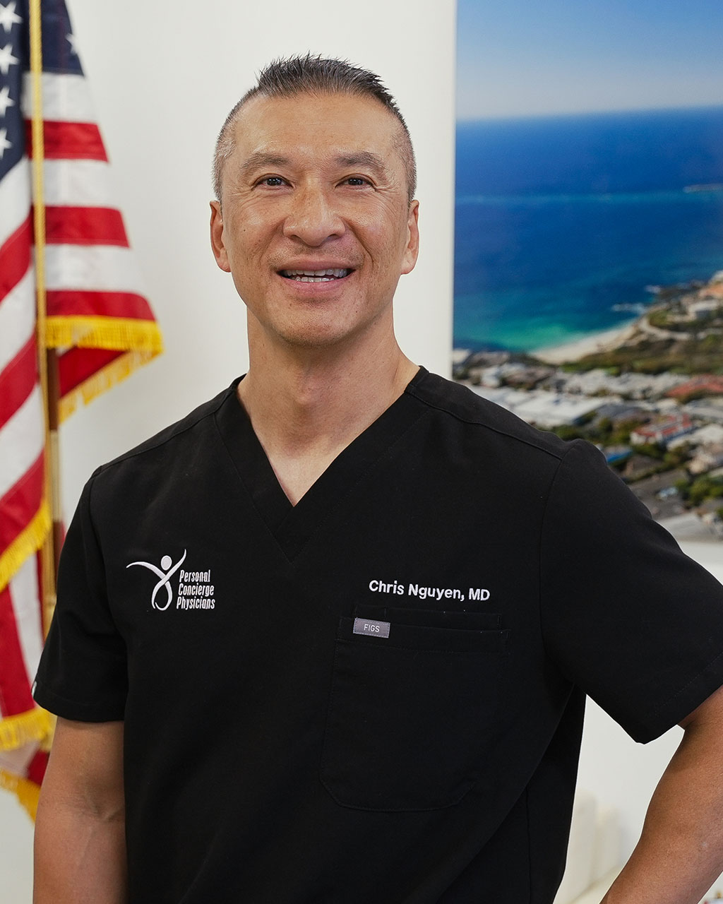 Christopher Nguyen, MD